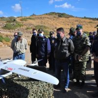 Το εμβληματικό πρόγραμμα κατασκευής της σειράς UAV Αρχύτας της Ελλάδος